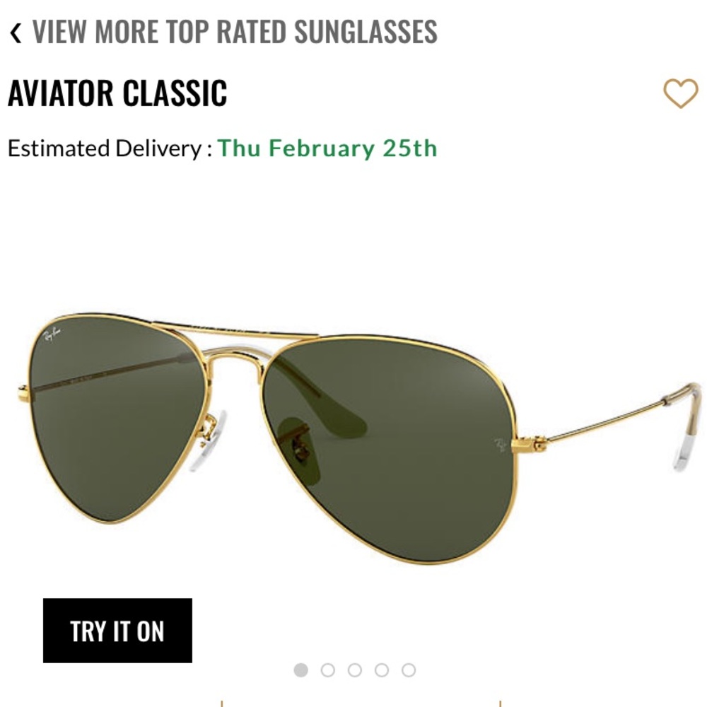 Rayban Sunglasses